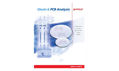 Dioxin & PCB Analysis Brochure
