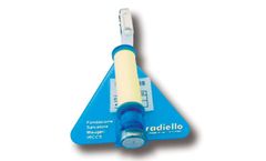 Radiello - Model RAD126 - On-Field Thermometer