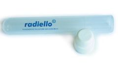 Radiello - Model RAD1992 - Empty Storage Tubes