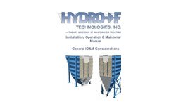HydroFloat - Dissolved Air Flotation Systems (DAF) Brochure