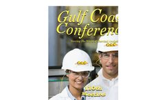 Gulf Coast Conference 2014 Brochure