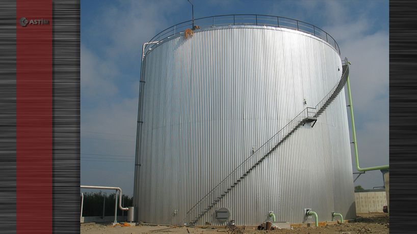Industrial Biogas Solutions