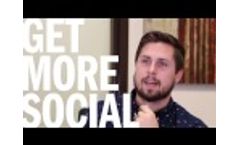 McElroy New Year`s Resolution #16: Get More Social