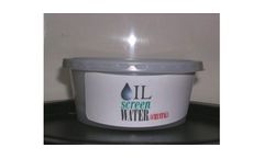 OilScreenWater (Crystals) - Water Test Kit