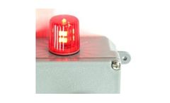 Gizmo Engineering - Flashing Beacon Led Light for Alarm Systems