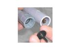 Gizmo Engineering - Compact Poppet Style Check Valve