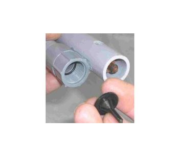 Gizmo Engineering - Compact Poppet Style Check Valve