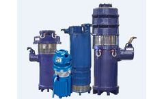 Darling - Model 4LM / S&M / SVT Series - Clear & Raw Water Pumps