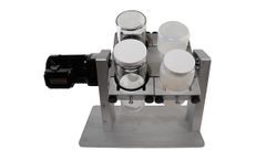 Analytical - Model DC20S - 4 Place Fixed-Speed Rotary Agitator