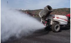 Road Dust Solution