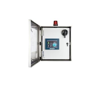 See Water Hydra Transducer Control Panels