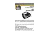 Kirk-Key - Type SA1 & SA2 - Switchgear Adapter Interlock Brochure