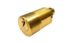 KIRK - Model Camlock - Compact, Threaded Cylinder Interlock