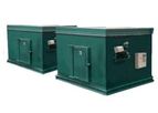 ACS - Model SWO-Series - Batch Load Solid Waste Oxidizers