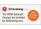 OSHA 30 Hour Construction Industry Outreach
