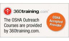 OSHA 30 Hour General Industry Outreach Study Guide