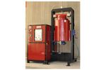 Formeco - Model DQ 230 Wx - Industrial Solvent Recovery Systems