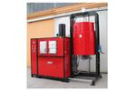 Formeco - Model DQ 600 Wx - Industrial Solvent Recovery Systems
