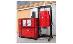 Formeco - Model DQ 600 Wx - Industrial Solvent Recovery Systems