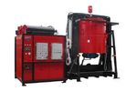 Formeco - Model DQ 1200 Wx - Industrial Solvent Recovery Systems