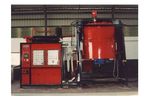 Formeco - Model DQ 2200 Wx - Industrial Solvent Recovery Systems