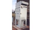 Duscovent Dusmatic - Small Self Contained Industrial Dust Collector