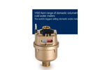 V100 (PSM) - Domestic Volumetric Meter Brochure