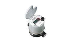 Elster - Model SM150E/SM150P - Electronic Water Meter