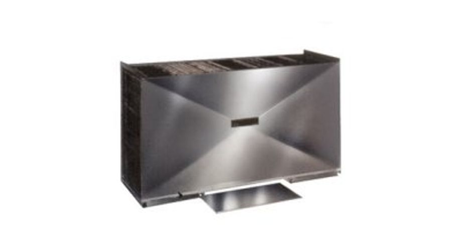 Exothermics - Model 550 - Aluminum Air-to-Air Heat Exchange