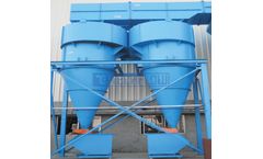 Techflow - Model Cyclone - Dust Collector - Mechanical Dust Collector