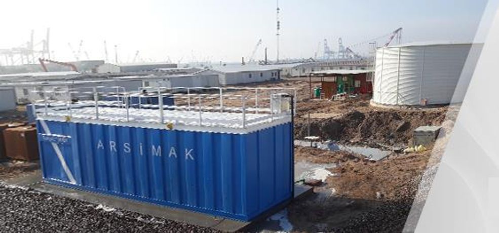 Ecocycle - Compact Package WWTP Units - Compact Package WWTP Unit By ...