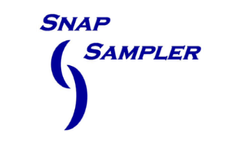 The Snap Sampler is the subject of ESTCP ER-0630, a demonstration/validation of the Snap Sampler technology