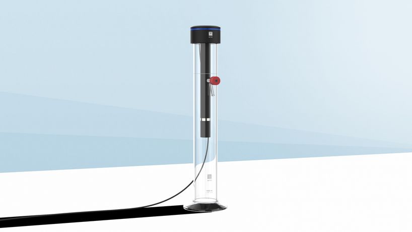 Meter - Model PARIO - Automated Soil Particle Size Analysis