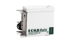 METER - Model ECRN-50 - ECRN-50 Rain Gauge (Low Resolution)