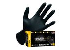SAS - Model 66518 - Raven Nitrile Disposable Glove (Powder-Free)
