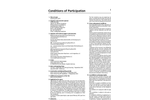 Conditions of Participation Brochure