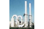 Air Pollution Control Solutions for Acid Gas Control - Chemical & Pharmaceuticals - Fine Chemicals
