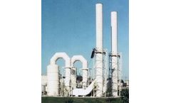 Air Pollution Control Solutions for Acid Gas Control