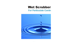 AirPol - Venturi Wet Scrubbers for Particulate Control Brochure
