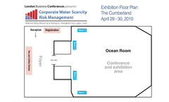 Corporate Water Scarcity Risk Management 2010 - Floor Plan