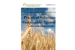 Sustainable Agriculture Partnerships Summit - Sponsorship Opportunities