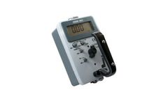 Model DSM-503 - Digital Radiation Survey Meter with Internal Detector