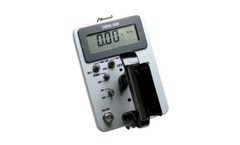 Model DSM-500 - Digital Radiation Survey Meter