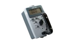 Model DSM-502 - Digital Radiation Survey Meter Internal Detector