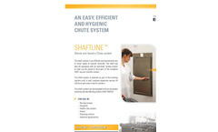 Semi-Automatic Waste & Linen Transfer System- Brochure
