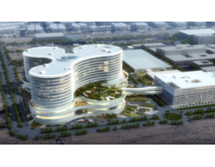New and huge Al Adan Hospital Includes Cutting Edge Technology from Ecosir Group