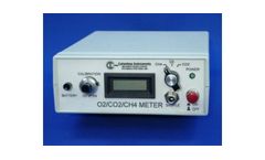 Columbus Instruments - Portable Gas Meter