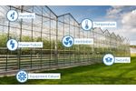 Remote environmental monitoring systems  for greenhouse - Agriculture