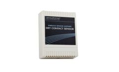 Model WSG - Wireless Dry Contact Interface Sensors