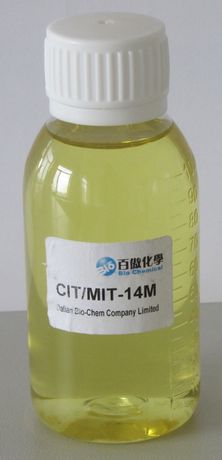 Model CMIT/MIT-14M - Yellow Transparent Liquid
